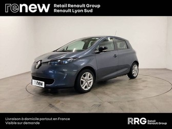 Photo Renault ZOE Zoe R90