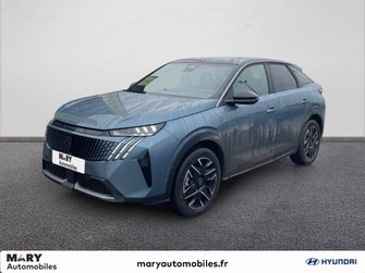 Photo Peugeot 3008 Hybrid 136 e-DCS6 GT