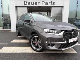 Photo DS 7 Crossback DS7 Crossback Hybride 300 E-Tense EAT8 4x4 Grand Chic