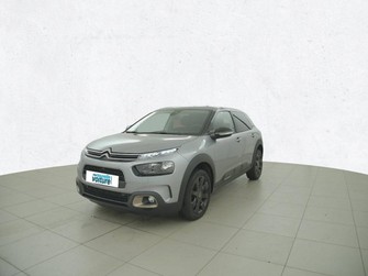 Photo Citroen C4 Cactus BlueHDi 120 S&amp;S EAT6 - Origins