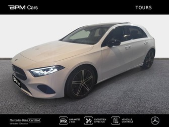 Photo Mercedes Classe A Classe A 180 136ch Progressive Line 7G-DCT