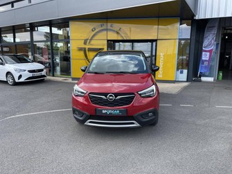 Photo Opel Crossland X 1.5 d 102 opel 2020