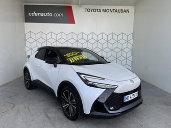 Photo Toyota C-HR II Hybride 200 Collection 5p