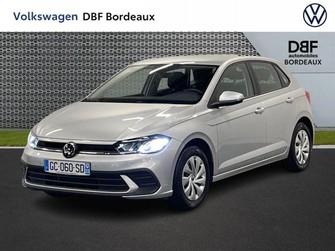 Photo Volkswagen Polo 1.0 80 S&S BVM5 Business