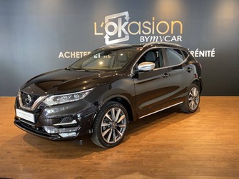 Photo Nissan Qashqai 2019 EVAPO Qashqai 1.5 dCi 115 DCT