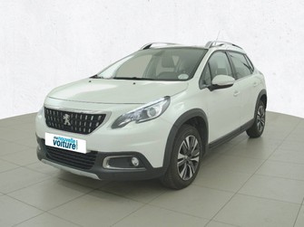 Photo Peugeot 2008 2008 1.2 PureTech 110ch S&S EAT6