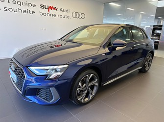 Photo Audi A3 SPORTBACK A3 Sportback 35 TDI 150 S tronic 7
