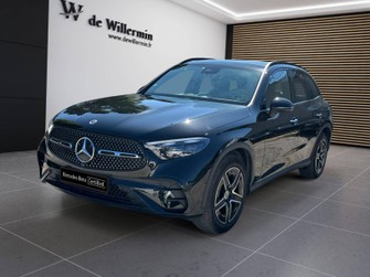 Photo Mercedes GLC GLC GLC 220 d 9G-Tronic 4Matic