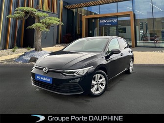Photo Volkswagen Golf VIII 1.0 TSI OPF 110 BVM6 Life 1st