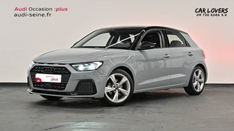 Photo Audi A1 SPORTBACK A1 Sportback 30 TFSI 110 ch S tronic 7