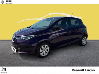 Photo Renault ZOE E-Tech Equilibre charge normale R110 Achat Intégral - 22B
