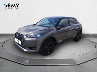 Photo DS  DS3 Crossback PureTech 130 EAT8 Performance Line