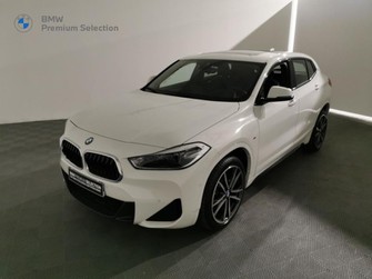 Photo Bmw X2 sDrive18iA 136ch M Sport DKG7