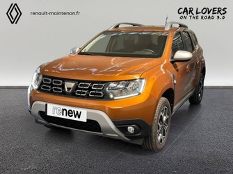 Photo Dacia Duster TCe 130 FAP 4x2 Prestige