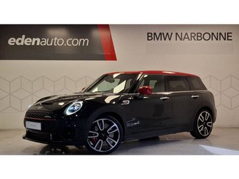 Photo Mini Mini Mini Clubman John Cooper Works 306 ch BVA8 Finition JCW Ultimate
