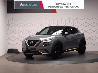 Photo Nissan Juke II DIG-T 114 DCT7 Série limitée Kiiro 5p