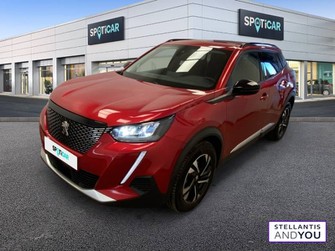 Photo Peugeot 2008 BlueHDi 110 S&S BVM6 Allure