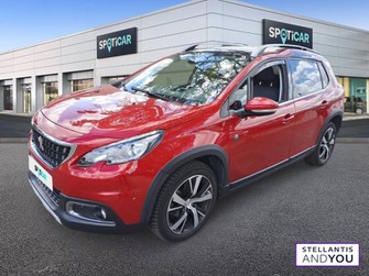 Photo Peugeot 2008 PureTech 110ch S&S EAT6 Crossway