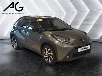 Photo Toyota Aygo x 1.0 VVT-i 72 Air Design
