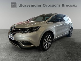 Photo Renault Espace V Espace dCi 160 Energy Twin Turbo