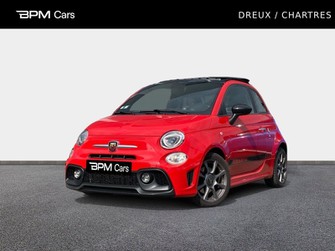 Photo Abarth 500 1.4 Turbo T-Jet 145ch 595 E6D full