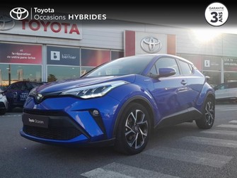Photo Toyota C-HR 122h Edition 2WD E-CVT MY20