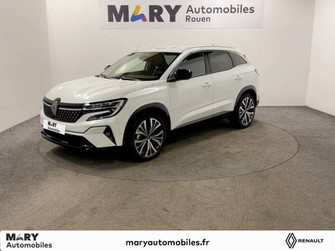 Photo Renault Austral E-Tech full hybrid 200 GSR2 Iconic