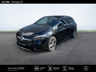 Photo Mercedes Classe B Classe B 250 e 160+102ch AMG Line Edition 8G-DCT