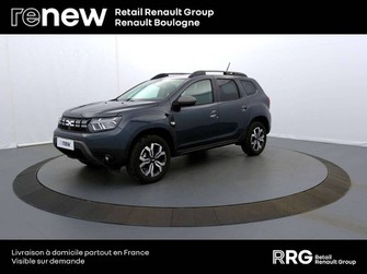 Photo Dacia Duster Duster Blue dCi 115 4x2