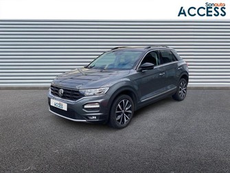 Photo Volkswagen T-Roc 1.5 TSI EVO 150ch Lounge DSG7 Euro6d-T