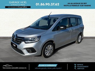 Photo Renault Kangoo TCe 100 Zen