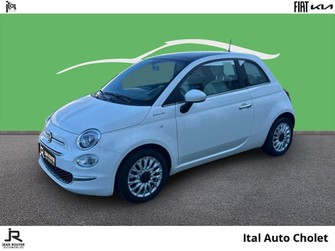 Photo Fiat 500 DOLCEVITA 1.0 70ch BSG S&S