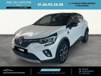 Photo Renault Captur TCe 90 - 21 Intens