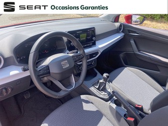 Photo Seat Ibiza 1.0 TSI 95ch Style Business