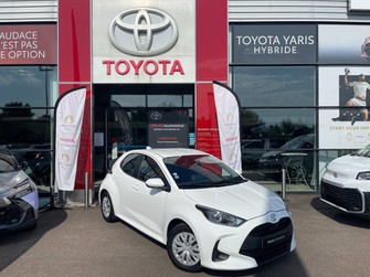 Photo Toyota Yaris 70 VVT-i France 5p