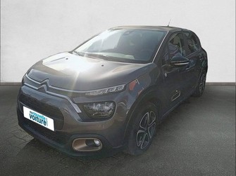 Photo Citroen C3 PureTech 83 ch BVM5 - Plus