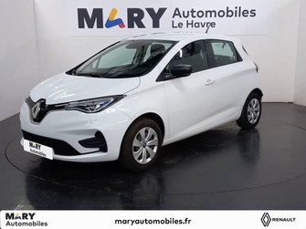 Photo Renault ZOE R110 Achat Intégral Life