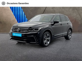 Photo Volkswagen Tiguan 1.4 eHybrid 245ch R-Line DSG6