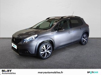 Photo Peugeot 2008 1.2 PureTech 110ch S&S BVM5 GT Line