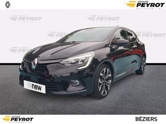 Photo Renault Clio TCe 100 Intens