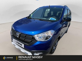 Photo Dacia Lodgy Blue dCi 115 7 places 15 ans