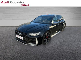 Photo Audi A6 Avant Avant 4.0 V8 TFSI 600ch quattro tiptronic 53cv