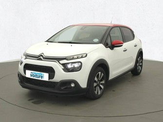 Photo Citroen C3 C3 PureTech 110 S&S EAT6