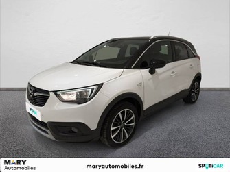 Photo Opel Crossland X 1.6 Turbo D 120 ch Innovation