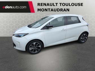 Photo Renault ZOE R110 Intens