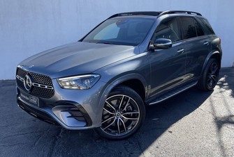 Photo Mercedes GLE GLE GLE 400 e 9G-Tronic 4Matic