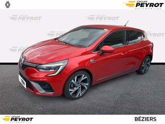 Photo Renault Clio TCe 100 RS Line
