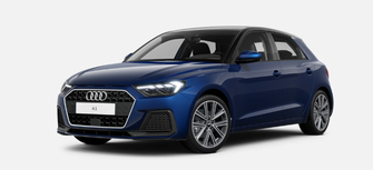 Photo Audi A1 SPORTBACK A1 Sportback 25 TFSI 95 ch S tronic 7