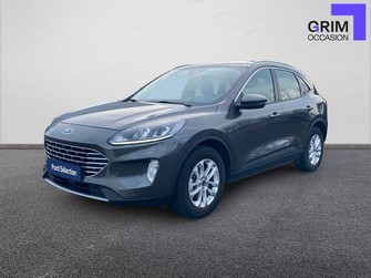 Photo Ford Kuga Kuga 1.5 EcoBlue 120 Powershift