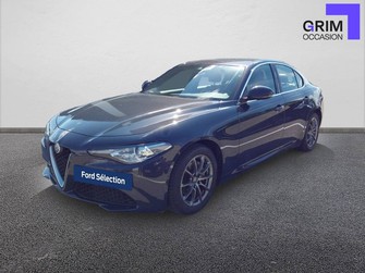 Photo Alfa-Romeo Giulia MY19 Giulia 2.2 160 ch AT8